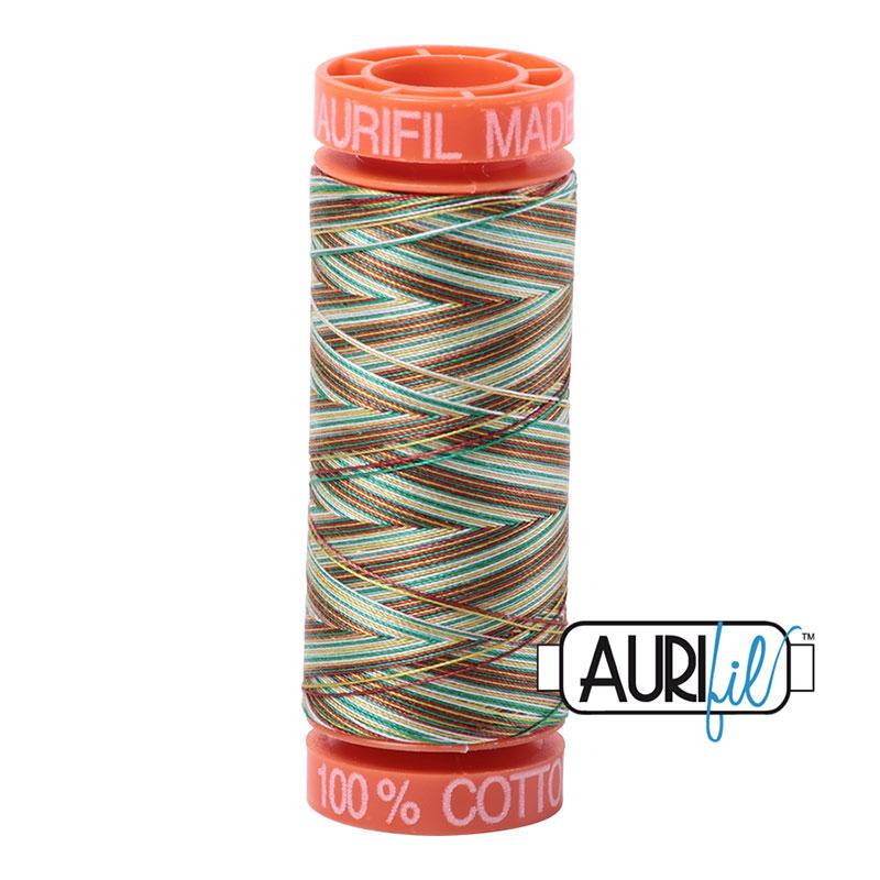 BMK50 4650 Cotton Mako Thread 50wt 200m