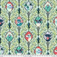 Besties-PWTP213.BLUEBELL - Puppy Dog Eyes - Bluebell - Metallic Besties