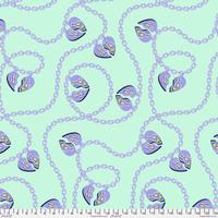 Besties-QBTP015.BLUEBELL - Big Charmer 108 - Bluebell