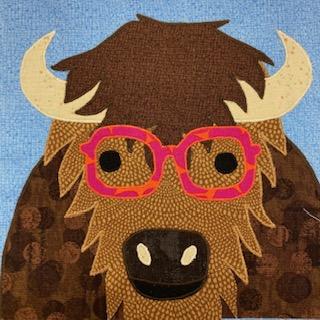 Bubba the Buffalo Zootropolis 2  Kit