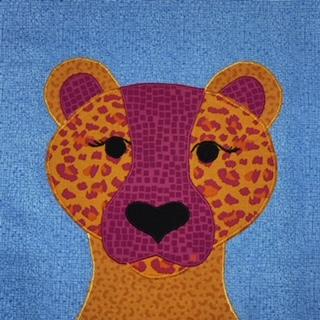 Charlie Cheetah Zootropolis 2  Kit