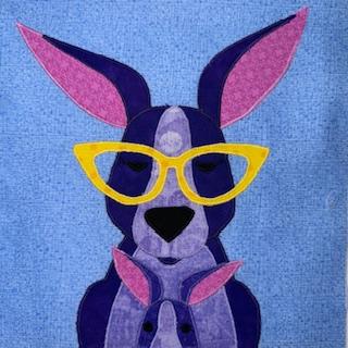 Clair and Josie the Kangaroos Zootropolis 2  Kit