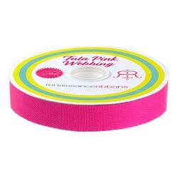 Cosmic/Pink 1in Webbing Tula Pink