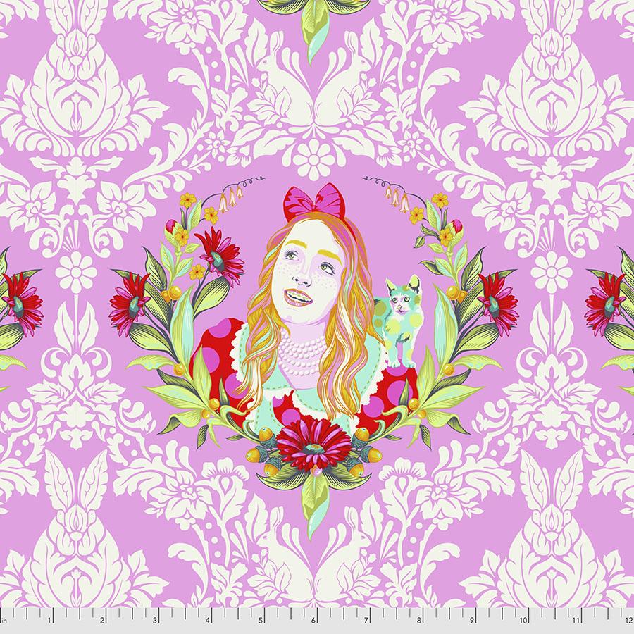 Curiouser & Curiouser PWTP159.Wonder Tula Pink