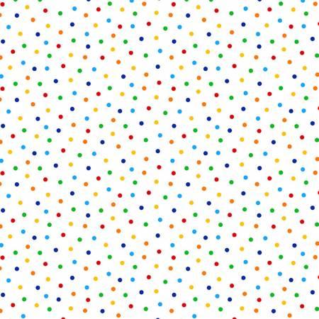 DOT-CD1960-CONFETTI Confetti Polka Dots