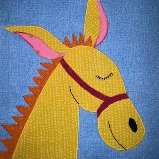 Daisy the Donkey Zootropolis 2  Kit