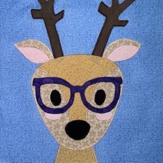 Denise the Deer Zootropolis 2  Kit