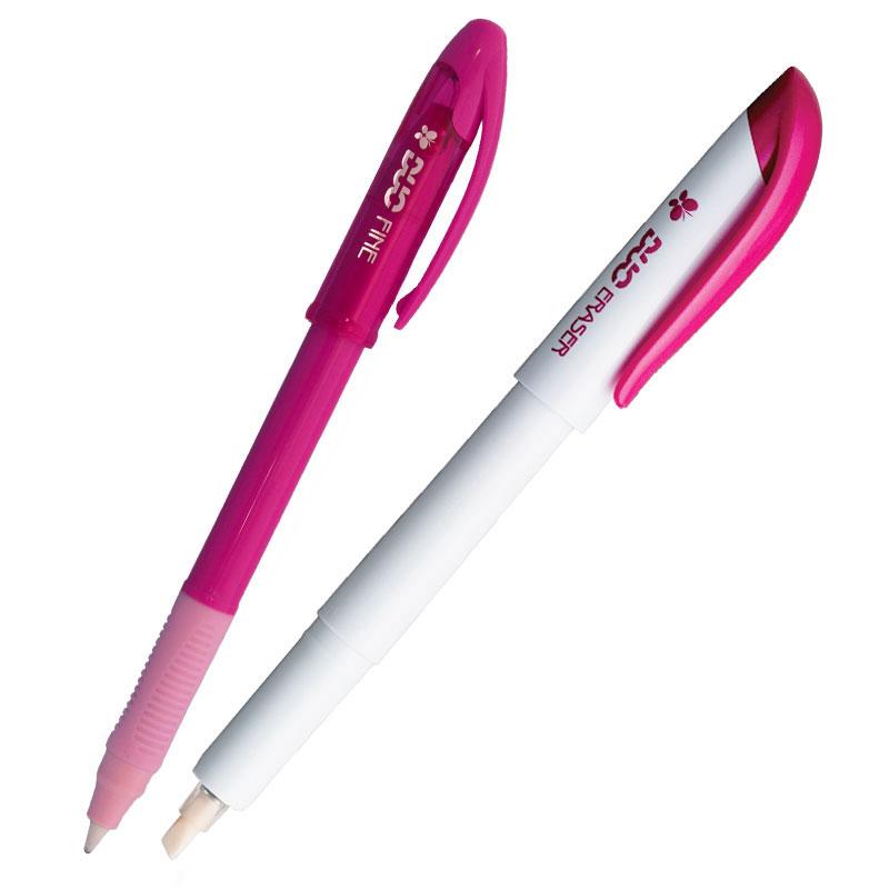 FAB50050-Duo Marker & Eraser Fine