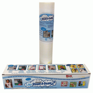 Lite Steam A Seam 2-24" wide