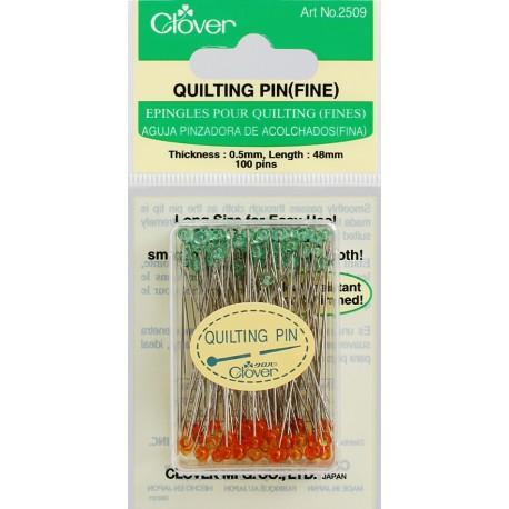 Quilting Pins (Fine)