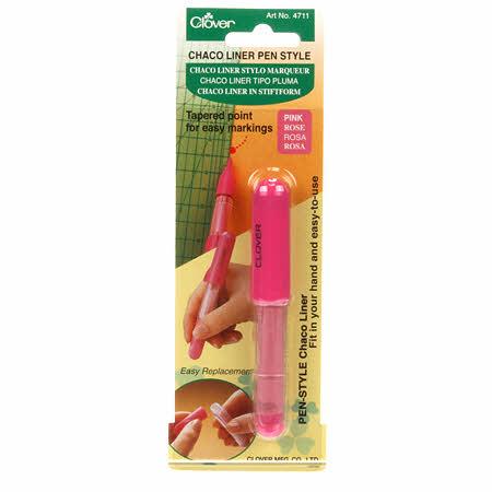 Pen Style Chaco Liner (Pink)