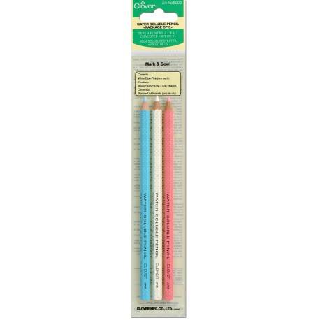 5003-Water Soluble Pencil Asst
