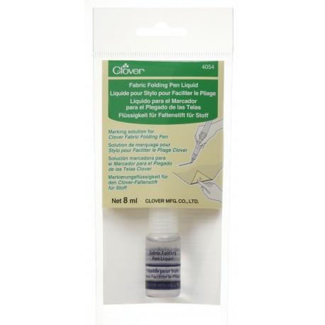 Fabric Folding Pen Liquid