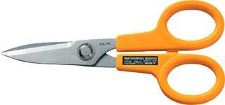 5 Serrated Scissors SCS-1