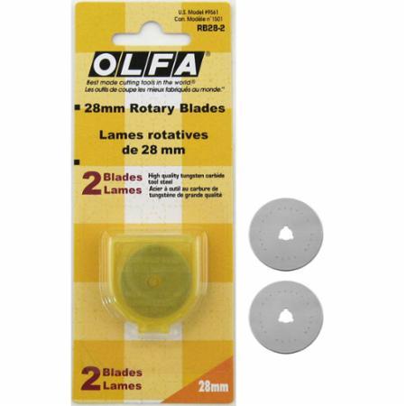 RB28-2 28MM Blade For RTY-1/G