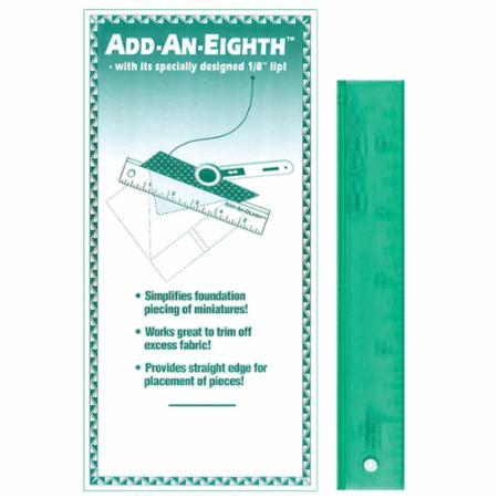 CM08-Add-An-Eigth Ruler - 6"
