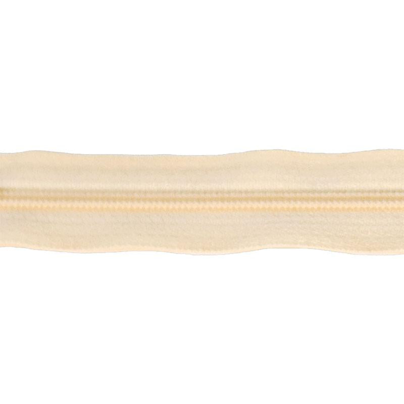 Zipper 14 Creamy
