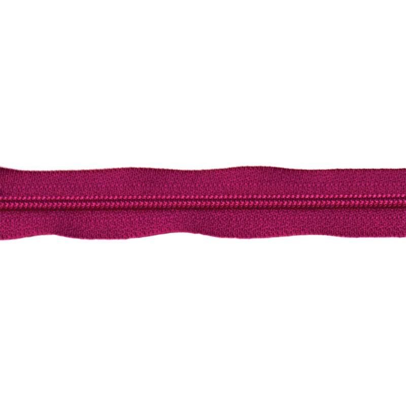 Zipper 14 Raisin