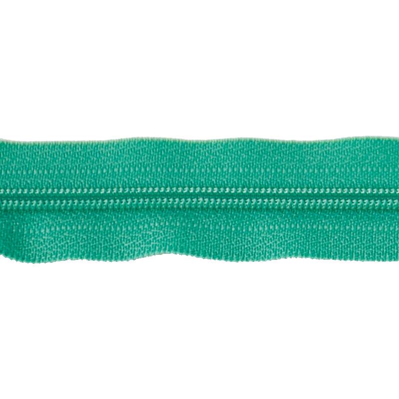 Zipper 14 Tahiti Teal