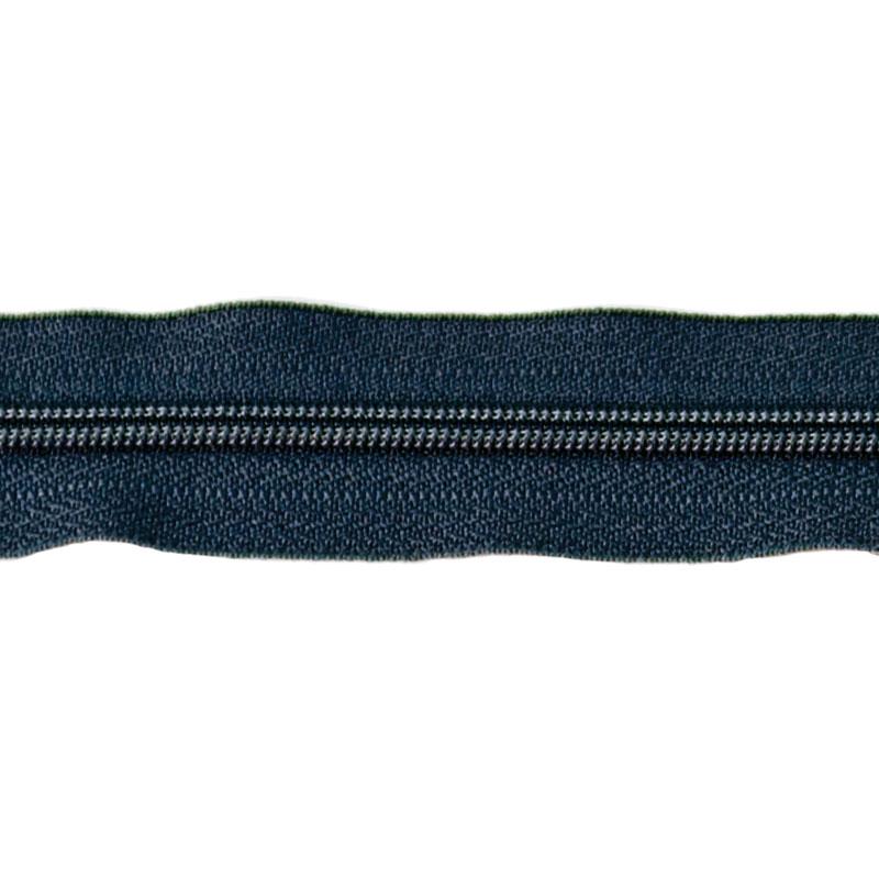Zipper 14 Bristol Blue