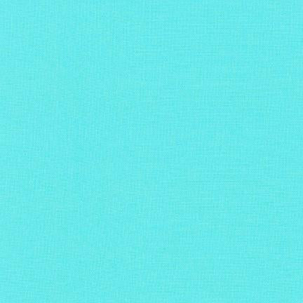 K001-1009 Kona Cotton AZURE