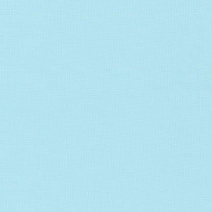 K001-1010 Kona Cotton BABY BLUE