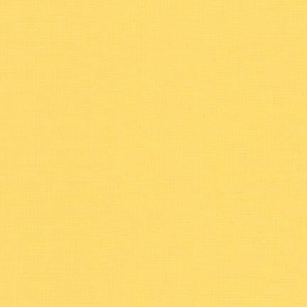 K001-1056 Kona Cotton BUTTERCUP