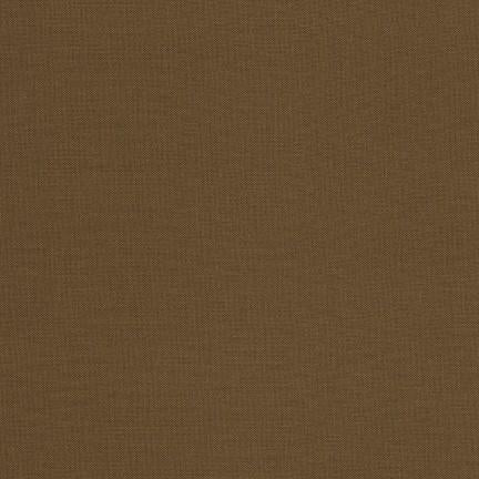 K001-406 Kona Cotton CAPPUCCINO