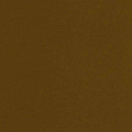 K001-407 Kona Cotton CHESTNUT