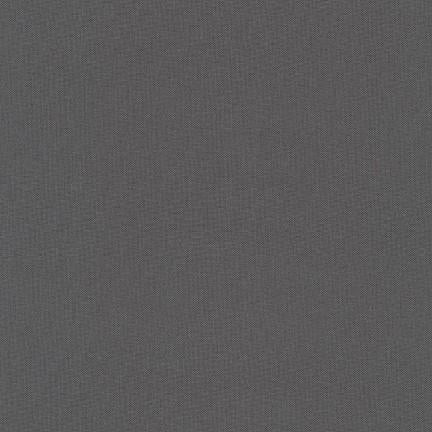 K001-1080 Kona Cotton COAL