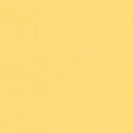 K001-23 Kona Cotton LEMON