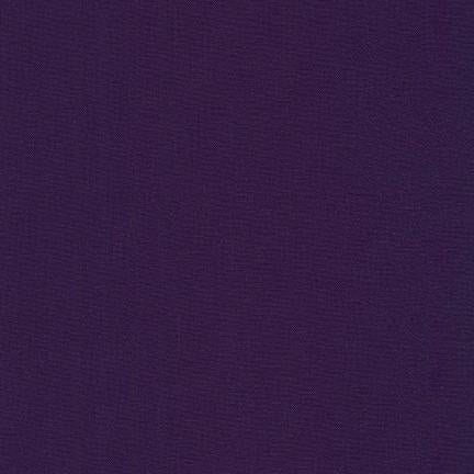 K001-1232 Kona Cotton MIDNIGHT