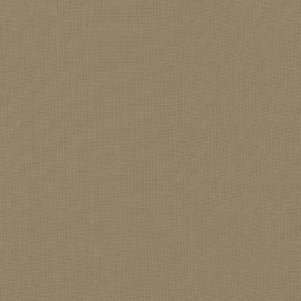 K001-1239 Kona Cotton MUSHROOM