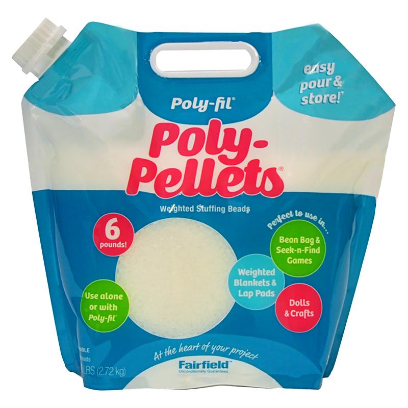 Poly Pellets 6lbs