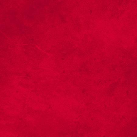 SUEB300-R Bright Red Suede Tonal