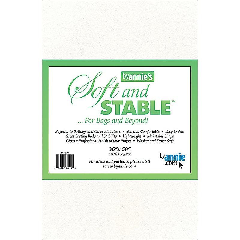 By Anne Soft & Stable 36x58 White