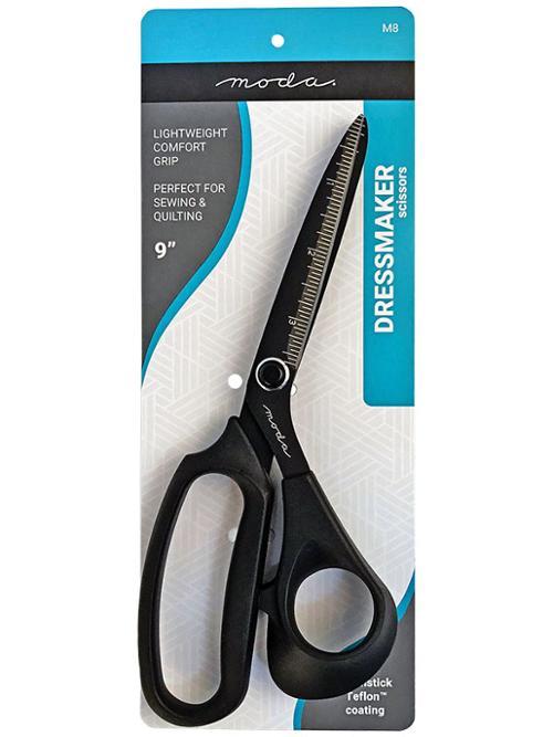 M8-Teflon Dressmaker Scissor 9"