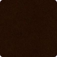 F019-1136 FLANNEL SOLID ESPRESSO