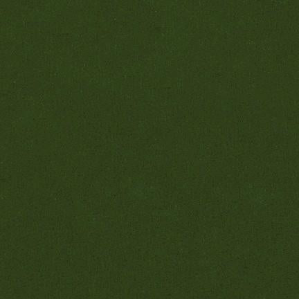 F019-147 FLANNEL SOLID JUNGLE