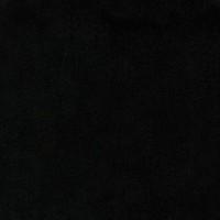 F019-1019 FLANNEL SOLID BLACK