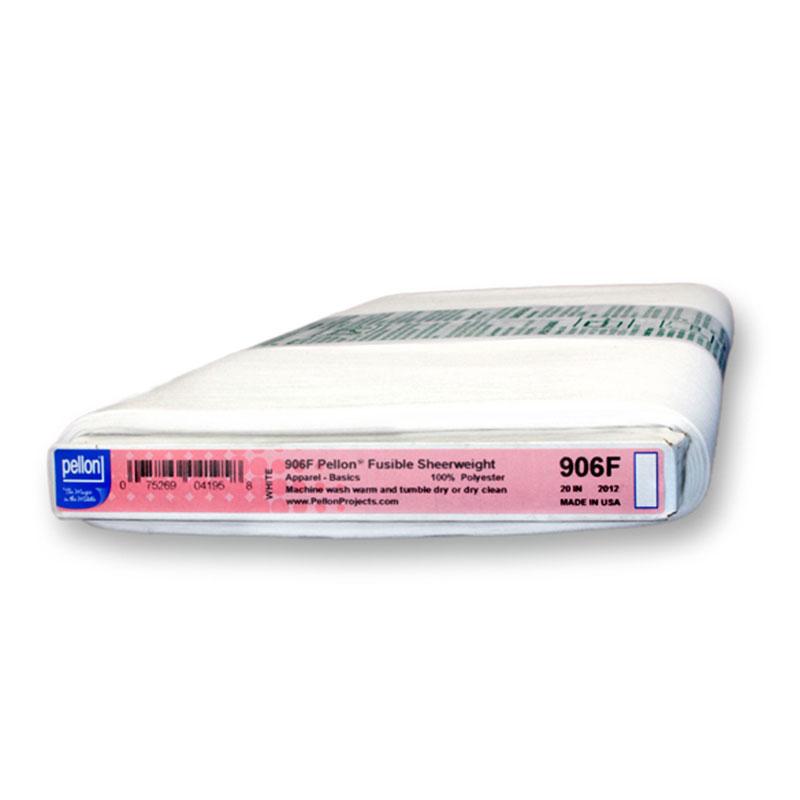 Fusible Interfacing 20 White