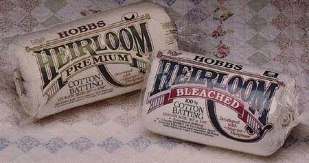 Heirloom Blend Batt Queen