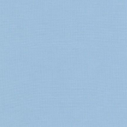 K001-1029 Kona Cotton BLUE BELL