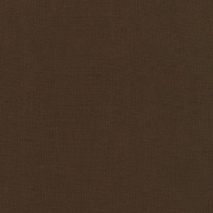 K001-1083 Kona Cotton COFFEE
