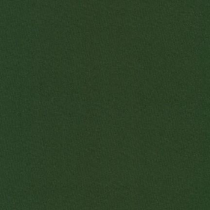 K001-1137 Kona Cotton EVERGREEN