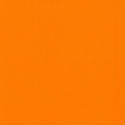 K001-1265 Kona Cotton ORANGE