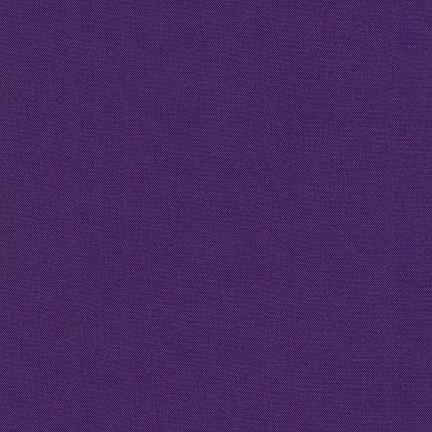 K001-1301 Kona Cotton PURPLE