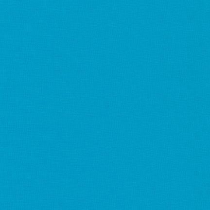 K001-1376 Kona Cotton TURQUOISE