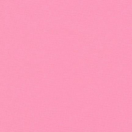 K001-141 Kona Cotton CARNATION