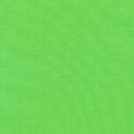 K001-144 Kona Cotton SOUR APPLE